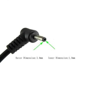 CABO TRANSFORMADOR (REP.) 3,0*1,0MM