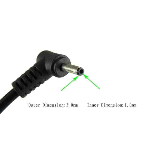 CABO TRANSFORMADOR (REP.) 3,0*1,0MM