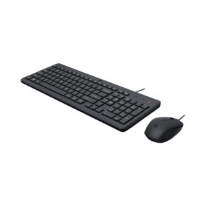 Conjunto Teclado e Rato HP 150
