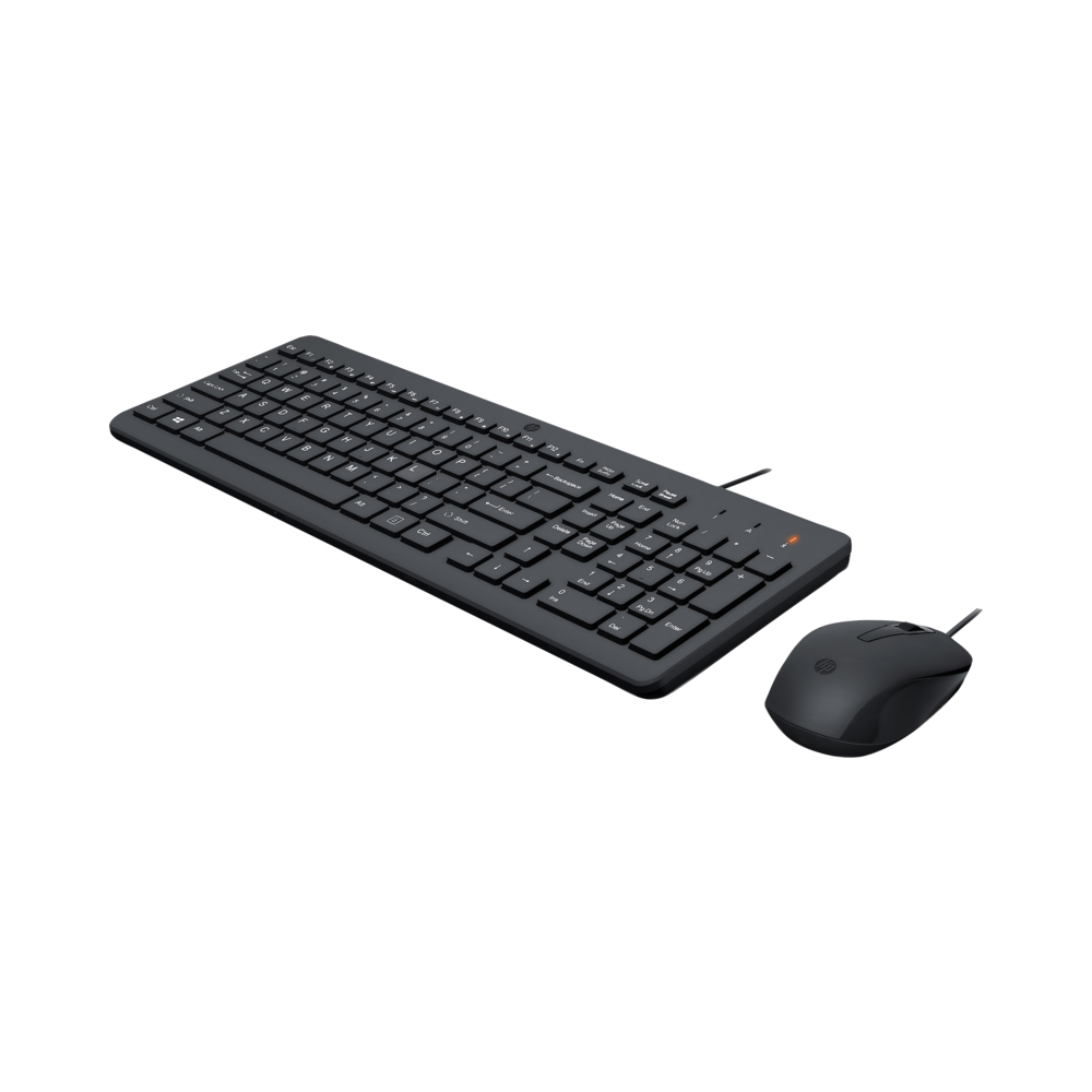 Conjunto Teclado e Rato HP 150