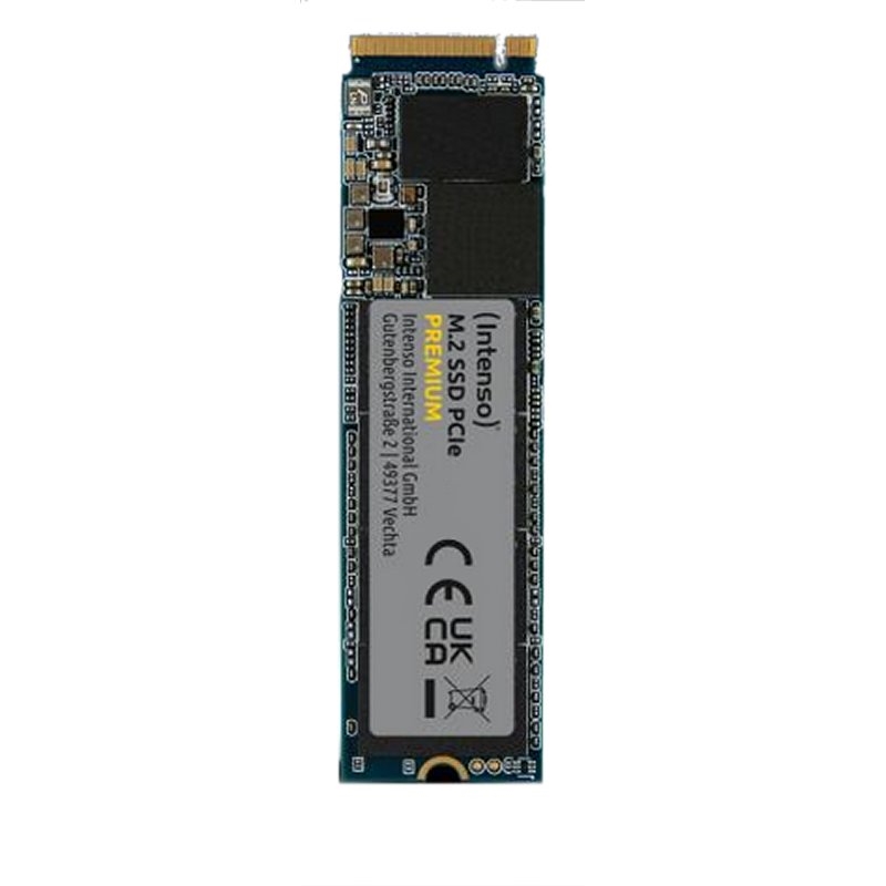 Disco SSD Intenso 3835440 Premium 250GB PCIe Gen 3x4