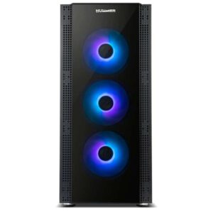 Caixa Gaming Torre Nox Hummer Horus