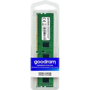 Memória Dimm DDR4 16GB Goodram 3200MHz CL22