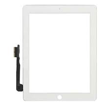 TOUCH PANEL PARA IPAD4 IPAD3 - WHITE