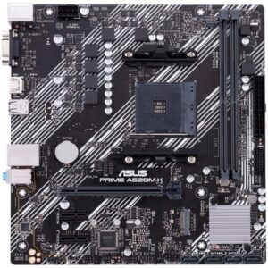 Motherboard Asus PRIME A520M-K mATX AM4