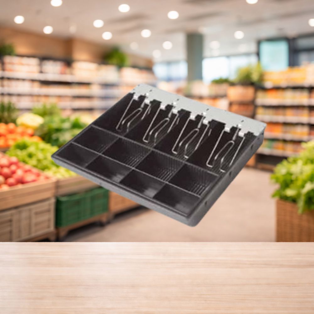 Sistema Interno Moedas/Notas para Gavetas Serie 410