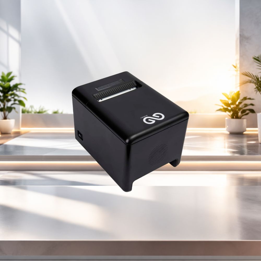 Impressora Talões Go-Infinity P80 Usb WiFi Bluetooth Preta