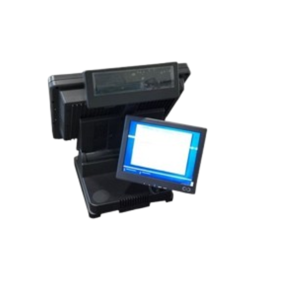 Visor de Cliente POS 6225 da Go-Infinity
