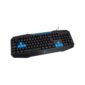 Teclado Gaming Halfmman Virtual Soul