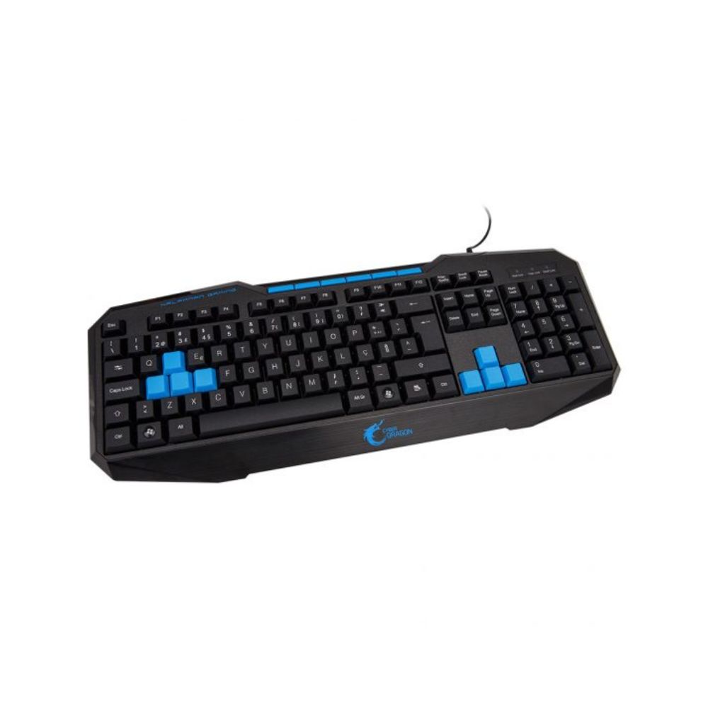 Teclado Gaming Halfmman Virtual Soul