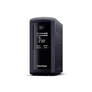 Ups Interactiva Cyberpower VP1000ELCD 1000VA 550W Schuko*4 Formato Torre
