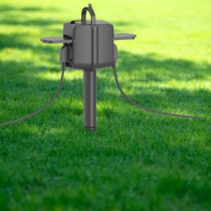 Tomada Inteligente 2 Saídas Woox R6079