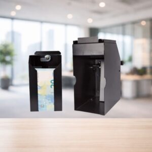 Cofre Notas Para Pos "Go-Infinity" Model MS/102 - Black