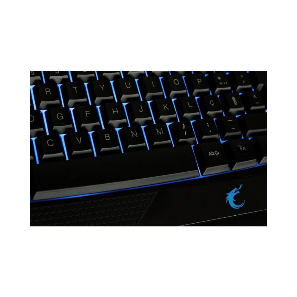 Teclado e Rato Gaming Guardian Alliance GA-2300