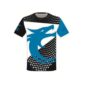 T-SHIRT GAMING HALFMMAN - CYBER DRAGON - TAMANHO XL