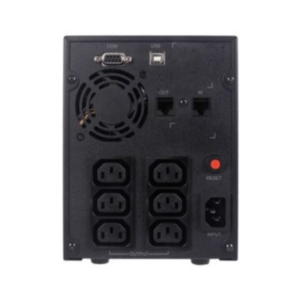 Ups CyberPower 2200VA/1320W GreenPower com Lcd