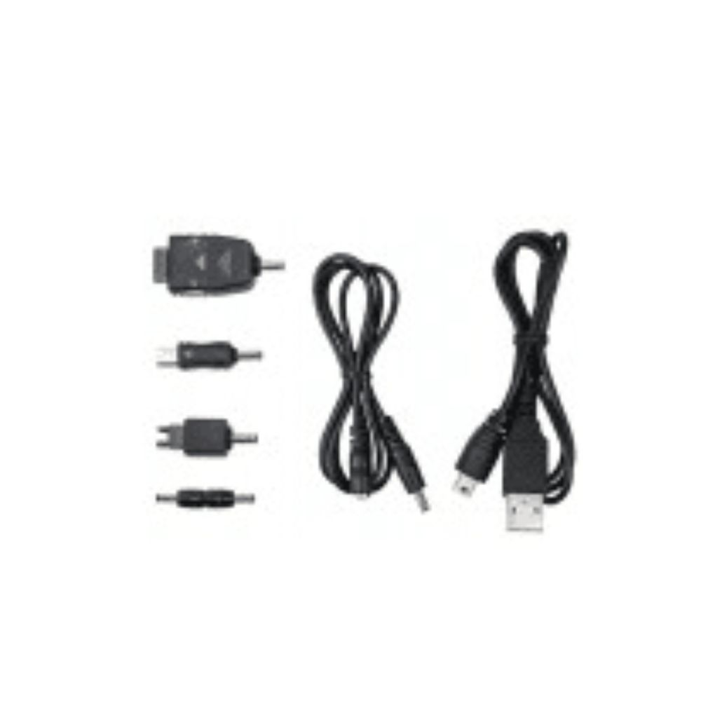 EXTRA KIT CHARCHING MOBILE/MP3 HALFMMAN