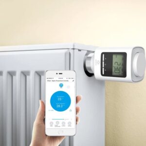 Sistema Inteligente para Radiador R7067 Single Valve Intel