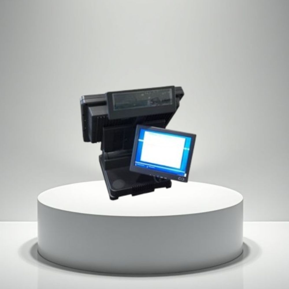 Visor de Cliente POS 6225 da Go-Infinity
