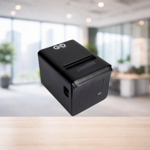 Impressora Talões Go-Infinity P80 Usb Lan Rs232 80MM Preta