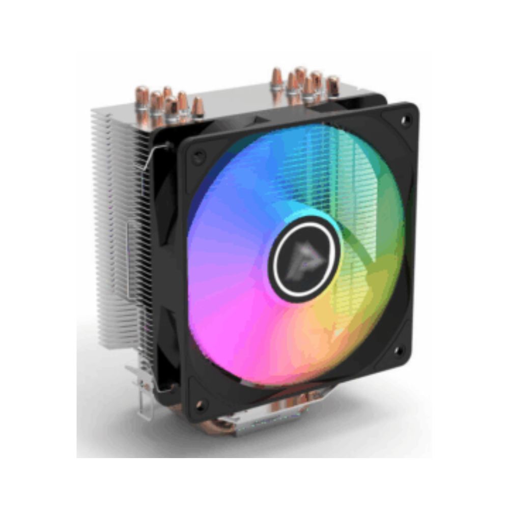 Dissipador para CPU Alientech TDP 180W compativel LGA 1851 1700 1200 115x AM5 AM4