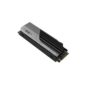 Disco SSD Silicon Power XS70 2TB NVMe PCIe Gen 4x4 com cooler passivo