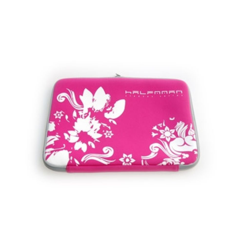 NOTEBOOK SLEEVE HALFMMAN PBC-003 - 13,3" - ROSA
