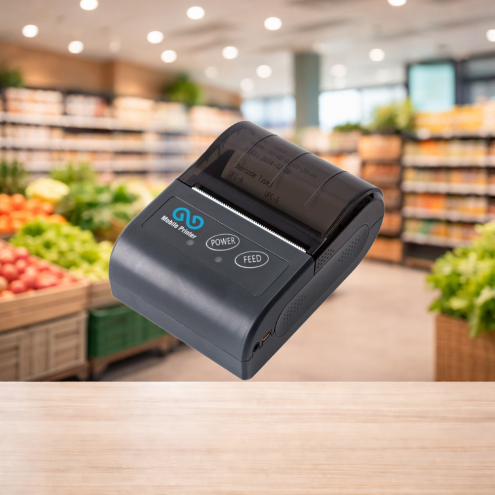 Impressora Talões Go-Infinity Usb/Bluetooth 57mm