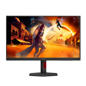 Monitor AOC U27G4R 27" FullHD Ips 160Hz 1ms Hdmi DisplayPort Hub-USB Ajuste Altura Pivot e Inclinação