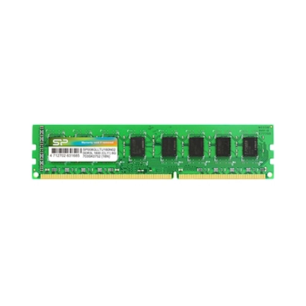 Memória Dimm Silicon Power SP004GLLTU160N02 4GB DDR3L 1600Mhz