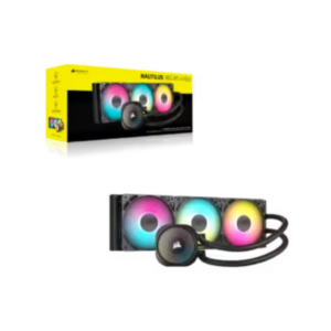 Dissipador Liquido Corsair NAUTILUS 360 RS ARGB