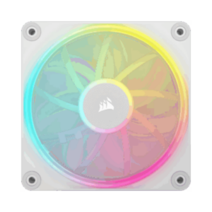 Starter Kit 3 Ventoinhas Corsair iCUE LINK LX120 RGB