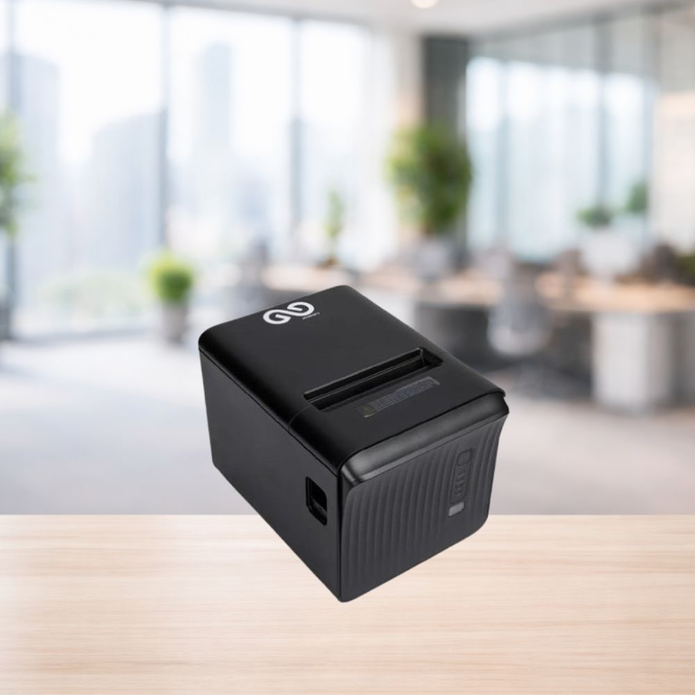 Impressora Talões Go-Infinity P80 Usb Lan 80MM Preta