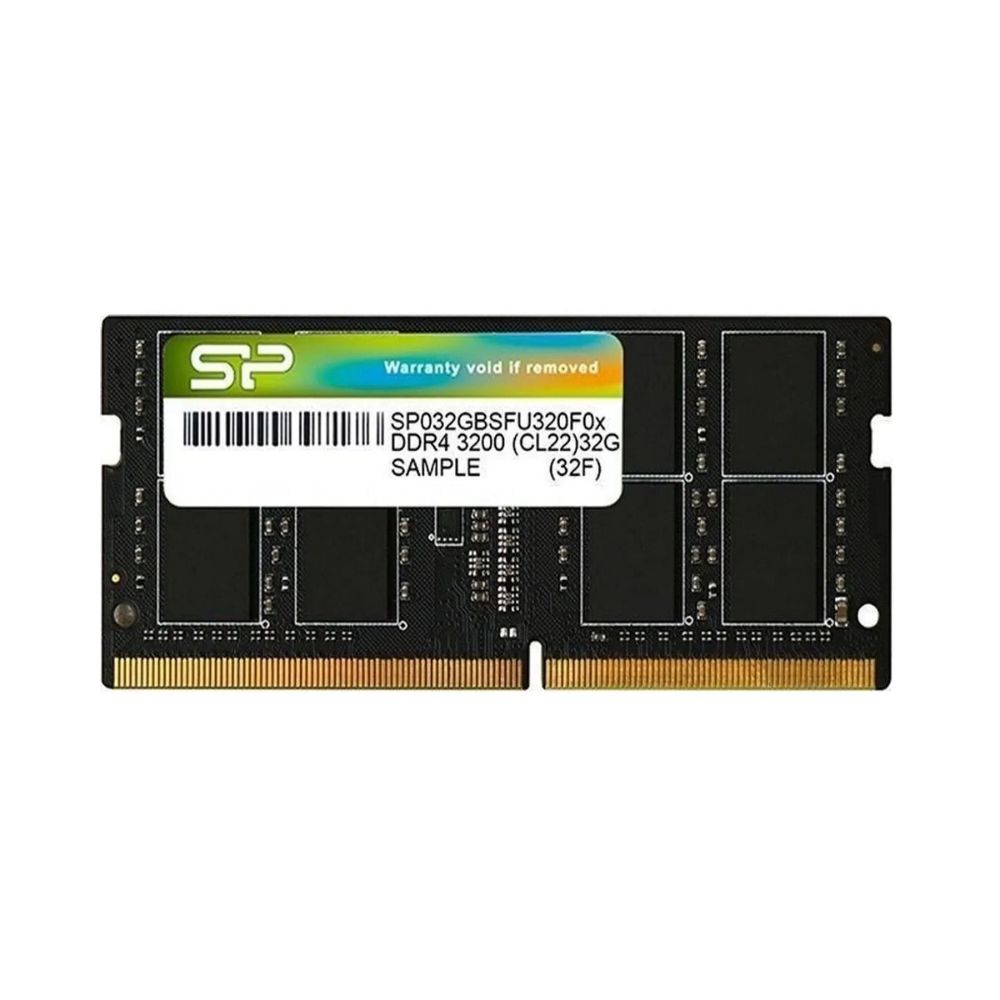Memória So-Dimm Silicon Power 8Gb DDr4 3200Mhz