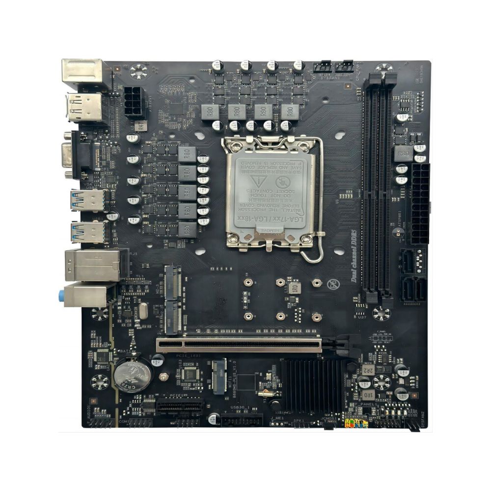 Motherboard Arktek B760M EG Socket 1700 2xDDR5 PCIe Micro ATX