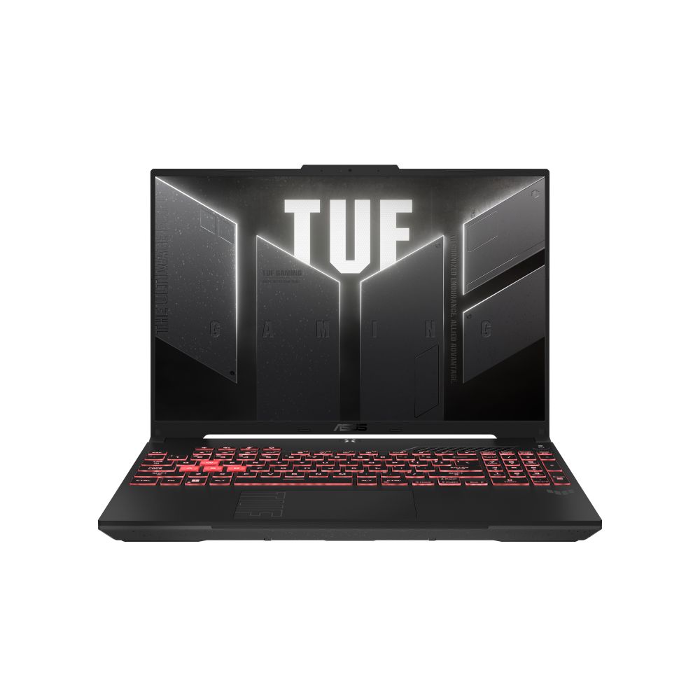Portátil Asus TUF Gaming A16 FA608PM AMD Ryzen 9 8940HX 16" 165Hz 32GB SSD 1TB Nvidia RTX 5060