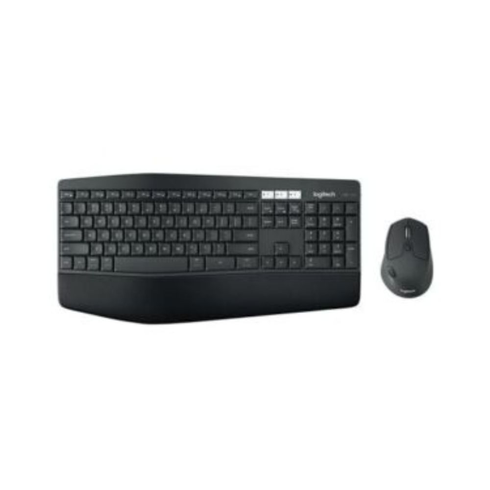 Teclado e Rato Logitech Sem Fios MK850 Performance com Recetor Unifying