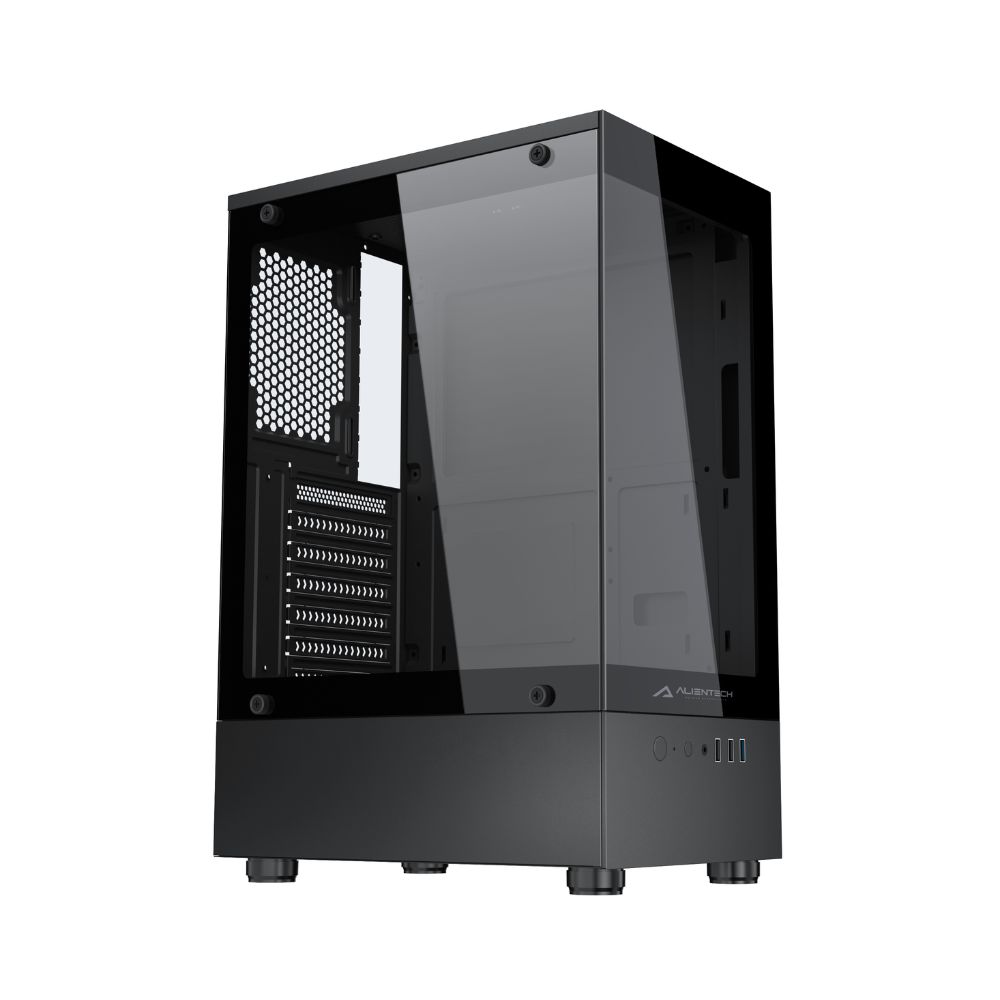 Caixa Gaming Micro-ATX Alientech ALG192