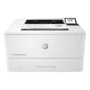 Impressora Laser Monocromo HP Laserjet Enterprise M406DN Dúplex Branca