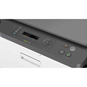 Impressora Multifunções Laser Color HP 178NW WiFi Branca