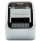Impressora de Etiquetas Brother QL-800 Térmica 62mm USB Branca e Preta