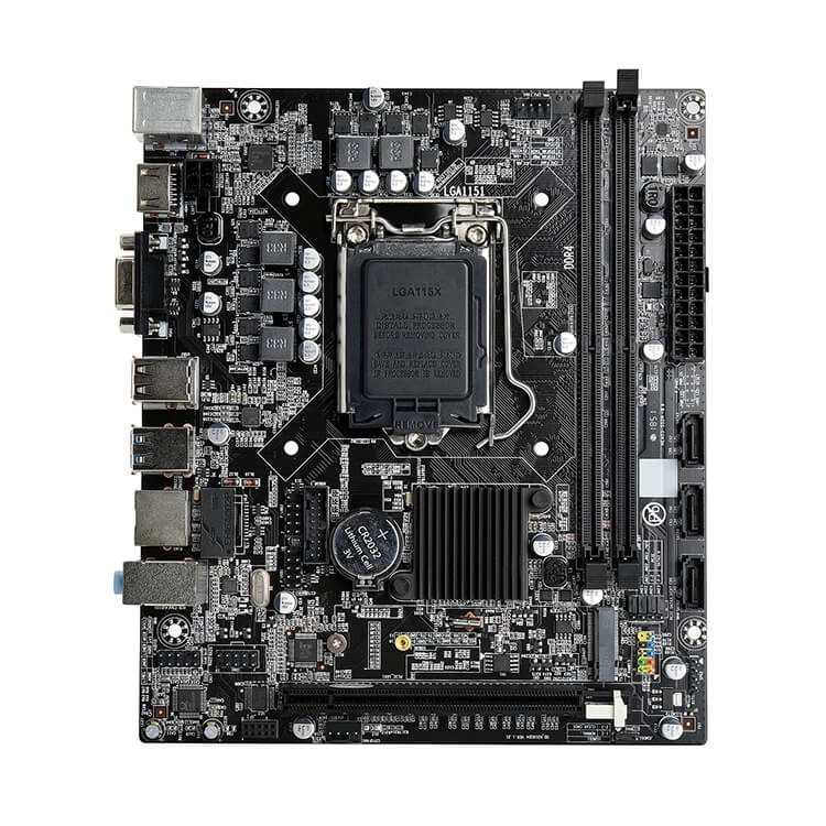 Motherboard Arktek H310M EG Socket 1151 2xDDR4 PCIe Micro ATX + CPU Intel I5-8th Geração