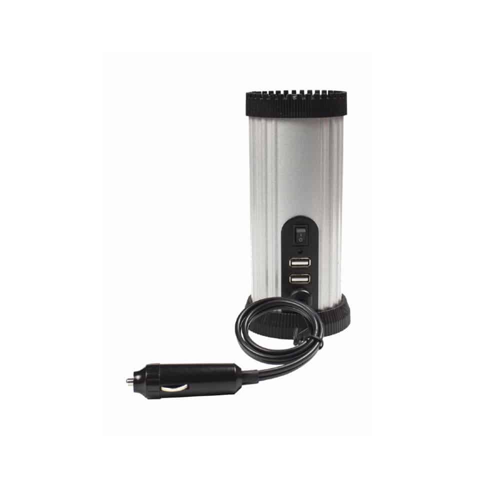 Inversor para Carro 12V 150W Gembird