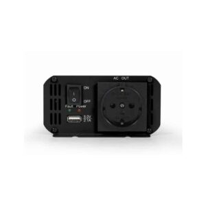 Inversor para Carro 12V 500W Gembird