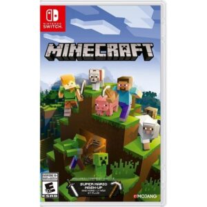 Jogo para Consola Nintendo Switch Minecraft
