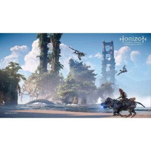 Jogo para Consola Sony PS5 Horizon Forbidden West