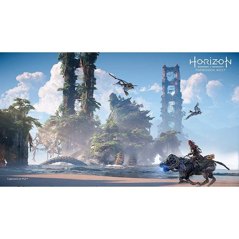 Jogo para Consola Sony PS5 Horizon Forbidden West