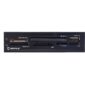LEITOR DE CARTOES INTERNO + USB 2.0 3,5