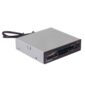 LEITOR DE CARTOES INTERNO + USB 2.0 3,5