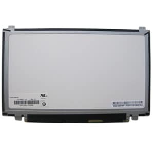 LCD PANEL 11.6" MODEL: N116BGE-L42 C1. TOP AND BOTTOM BRACKETS